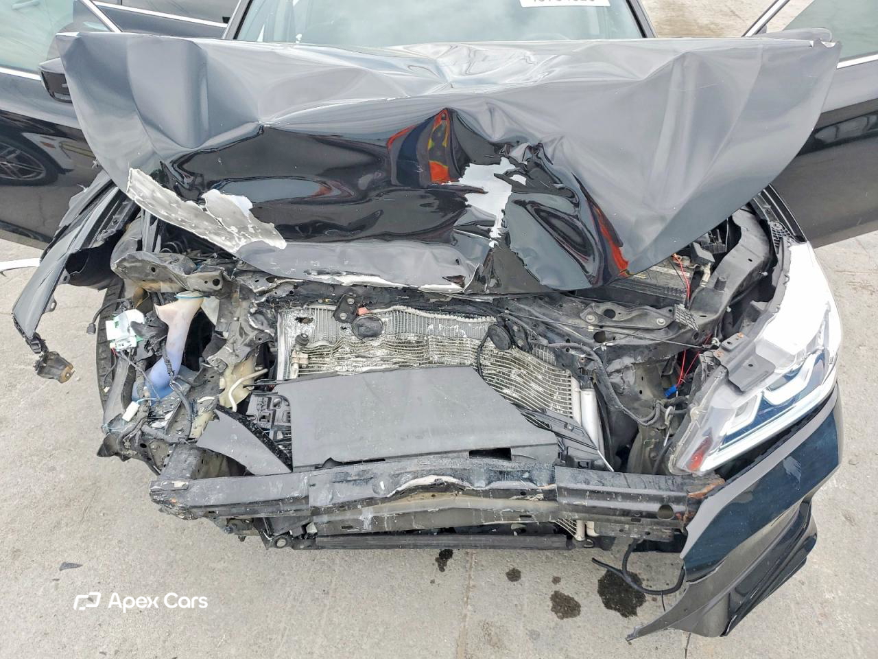 Honda Accord 2017