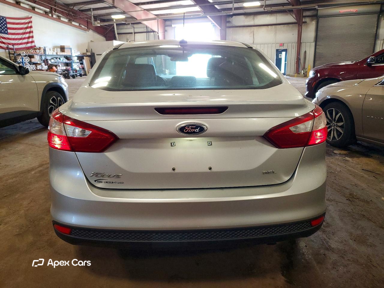 Ford Focus 2012