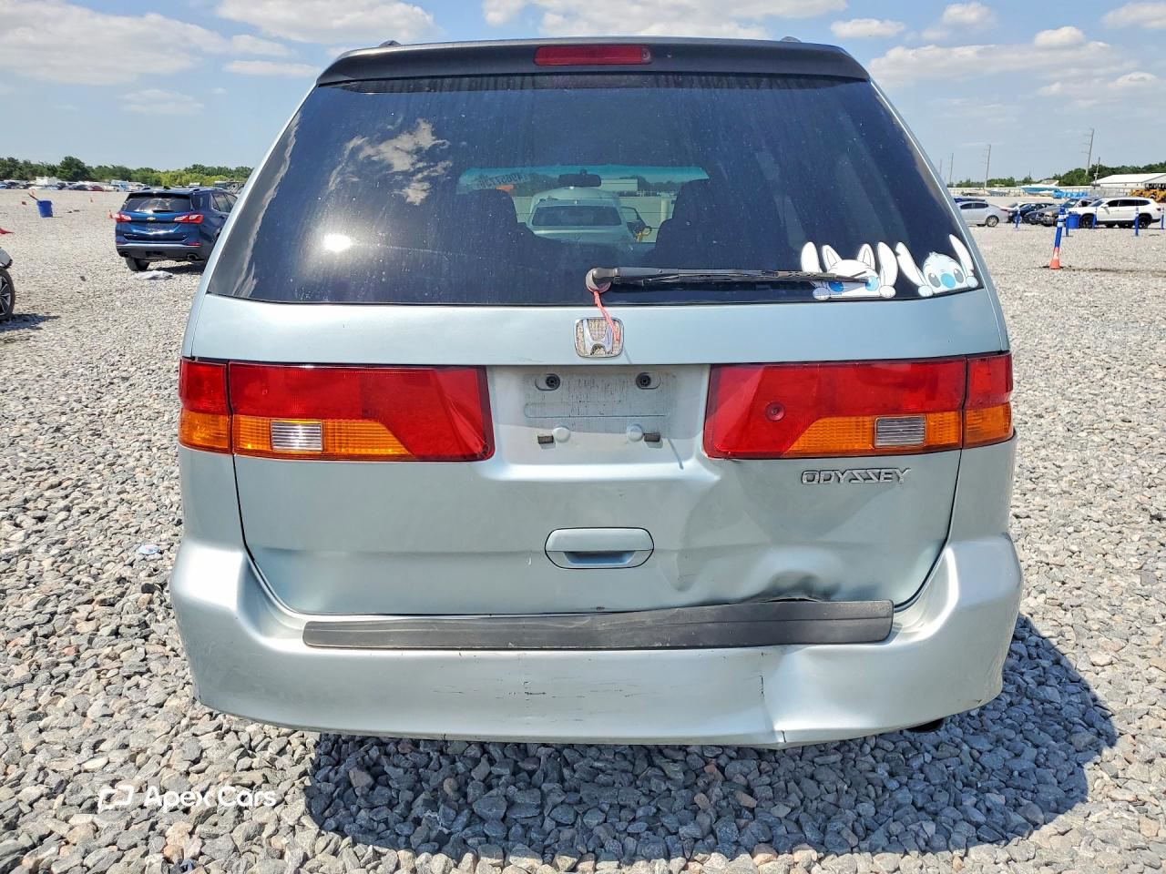 Honda Odyssey 2004