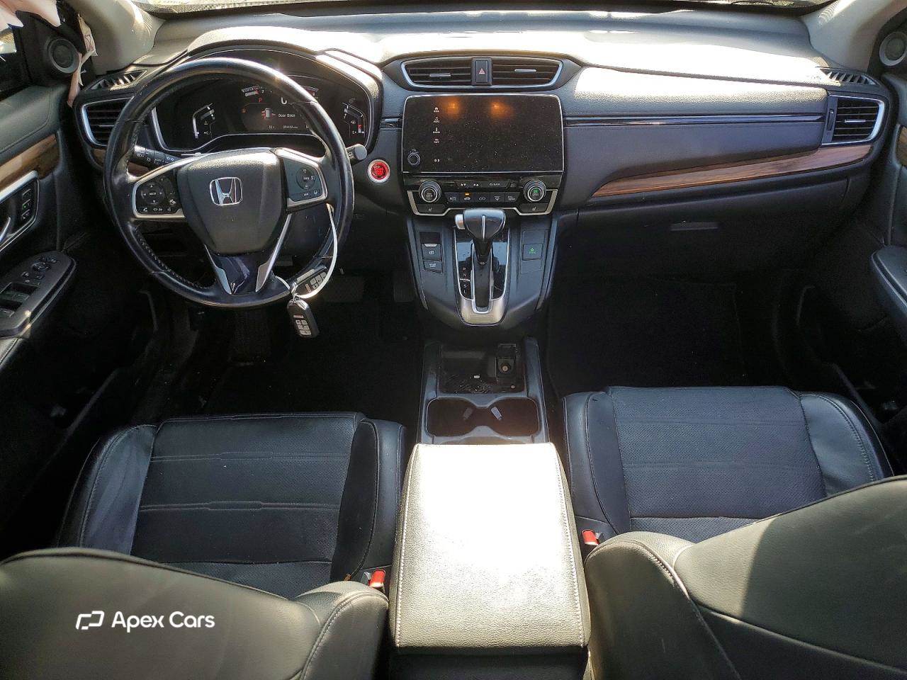 Honda CR-V 2018