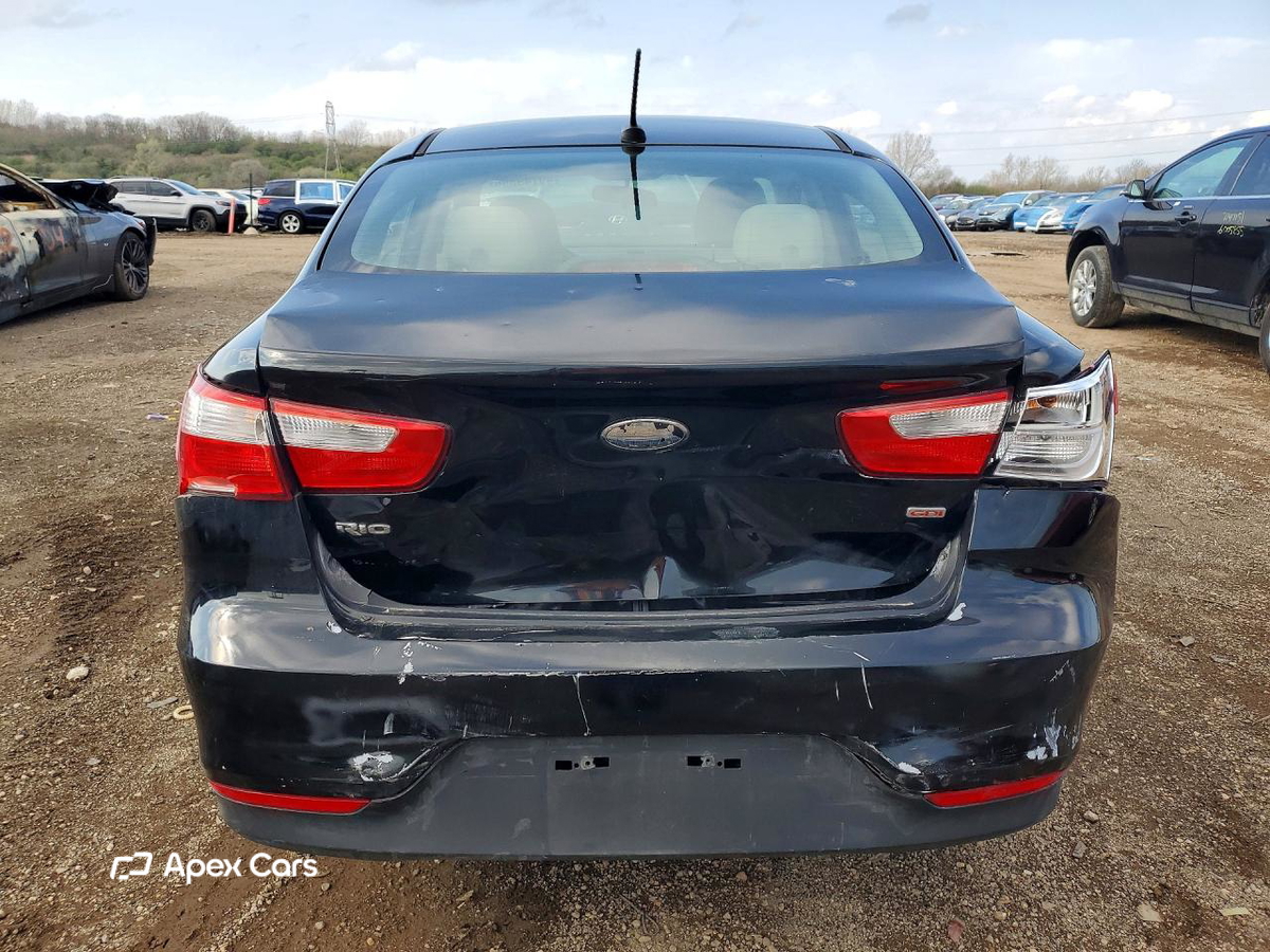Kia Rio 2017