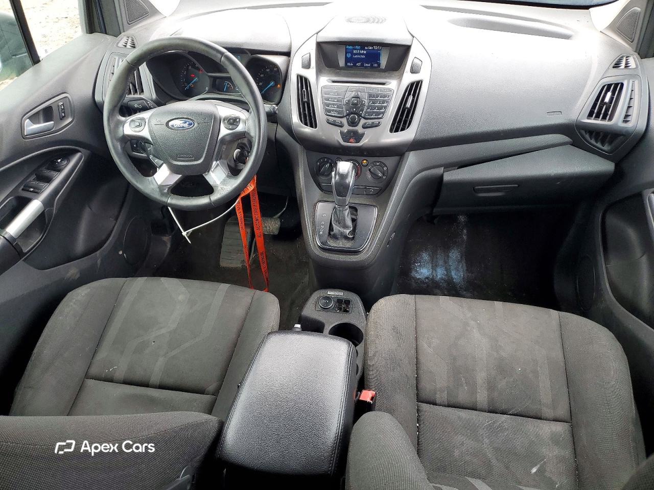 Ford Transit 2014