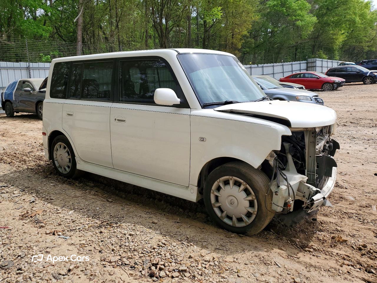 Scion xB 2006