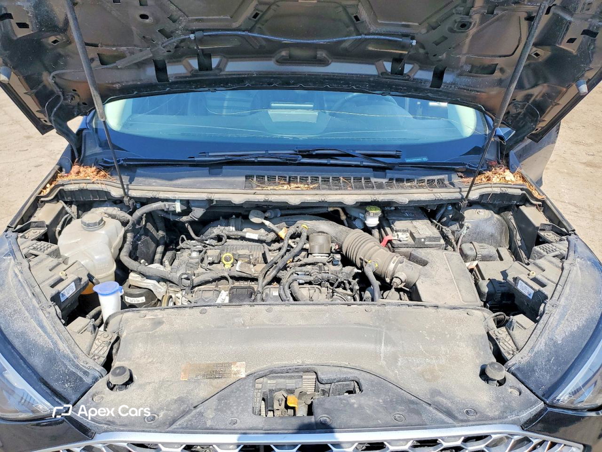 Ford Edge 2023