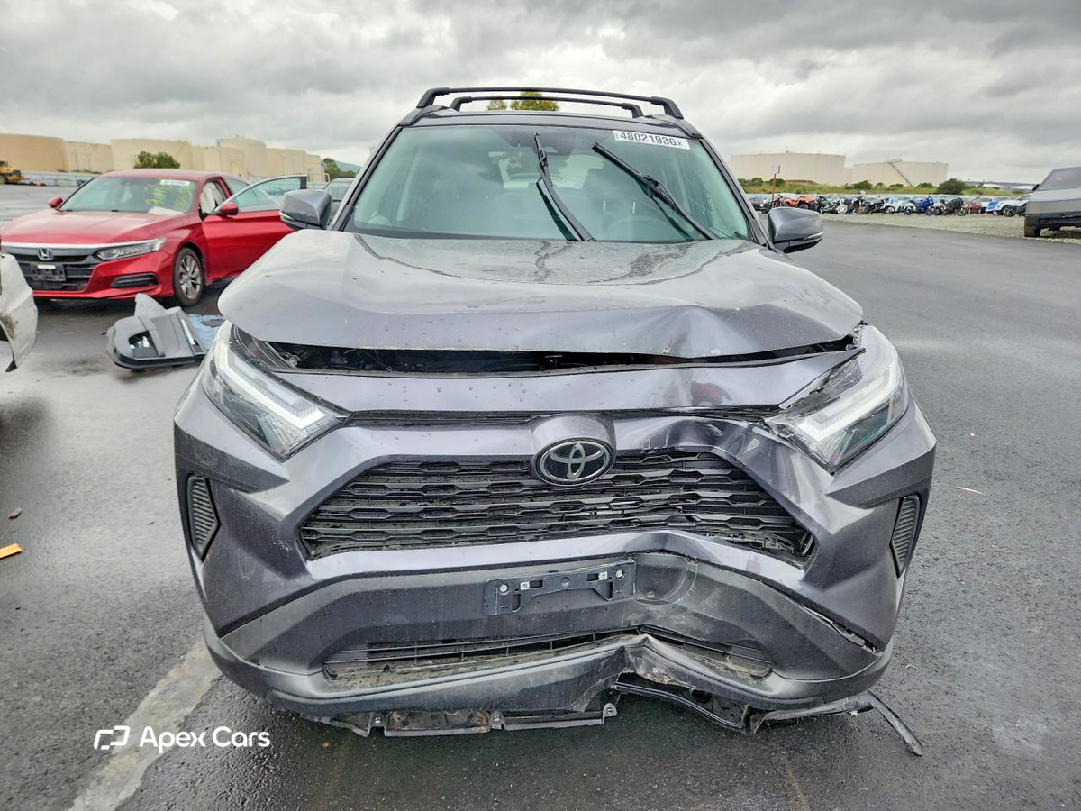 Toyota RAV 4 2025