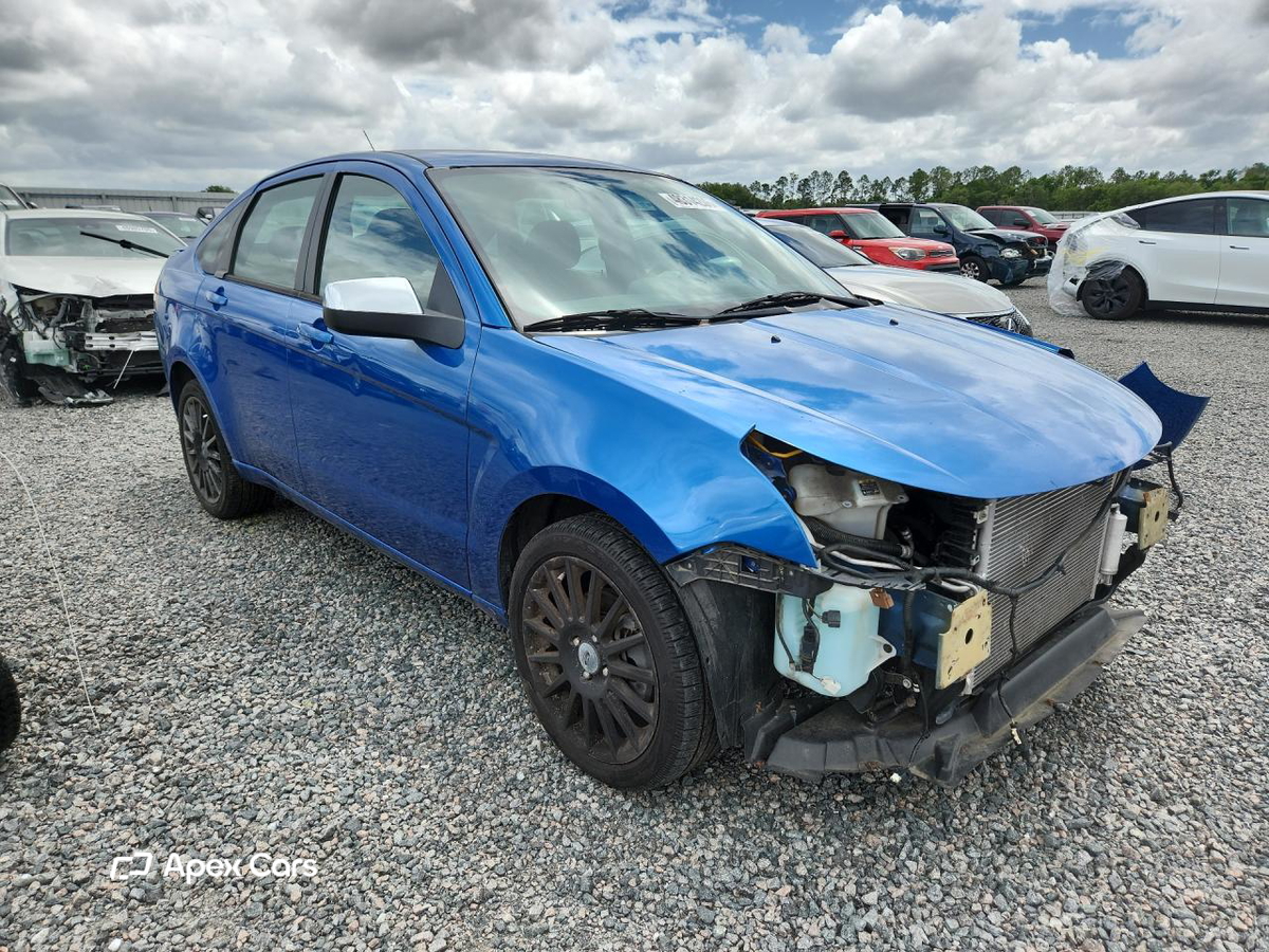 Ford Focus 2010