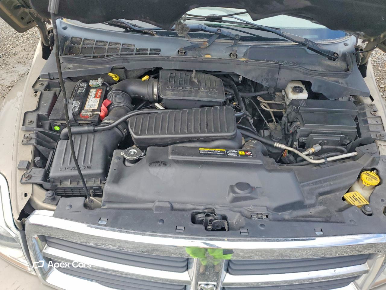 Dodge Durango 2004