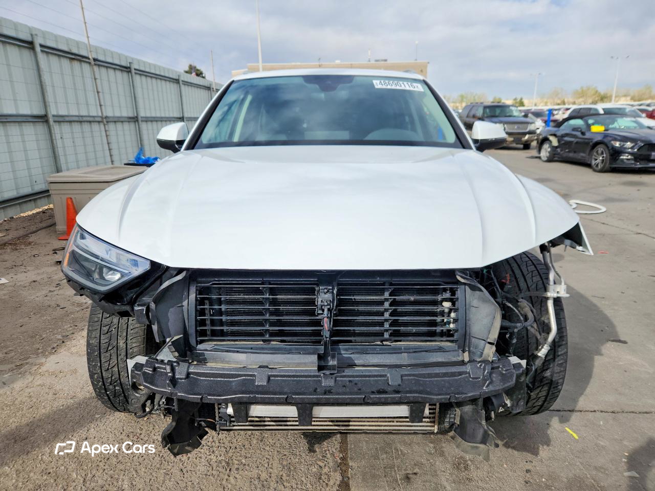 Audi Q5 2022