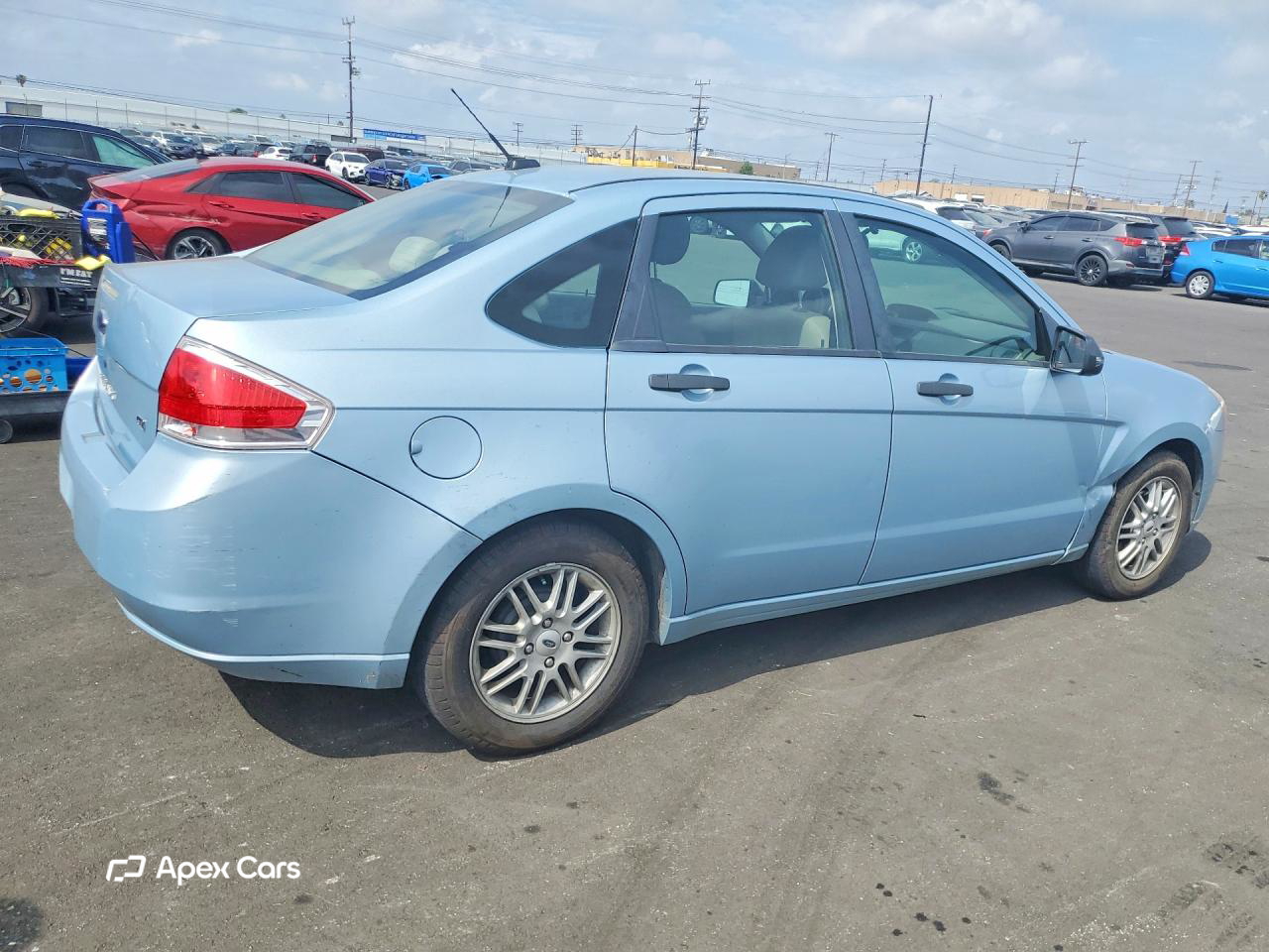 Ford Focus 2009