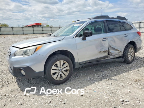 Subaru Outback 2015 - Image 1 of 12