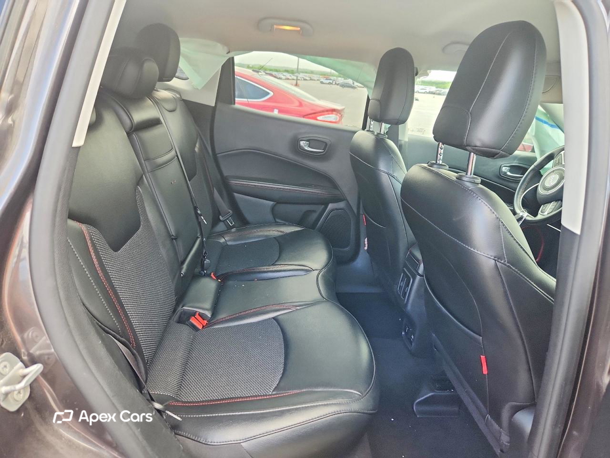 Jeep Compass 2020