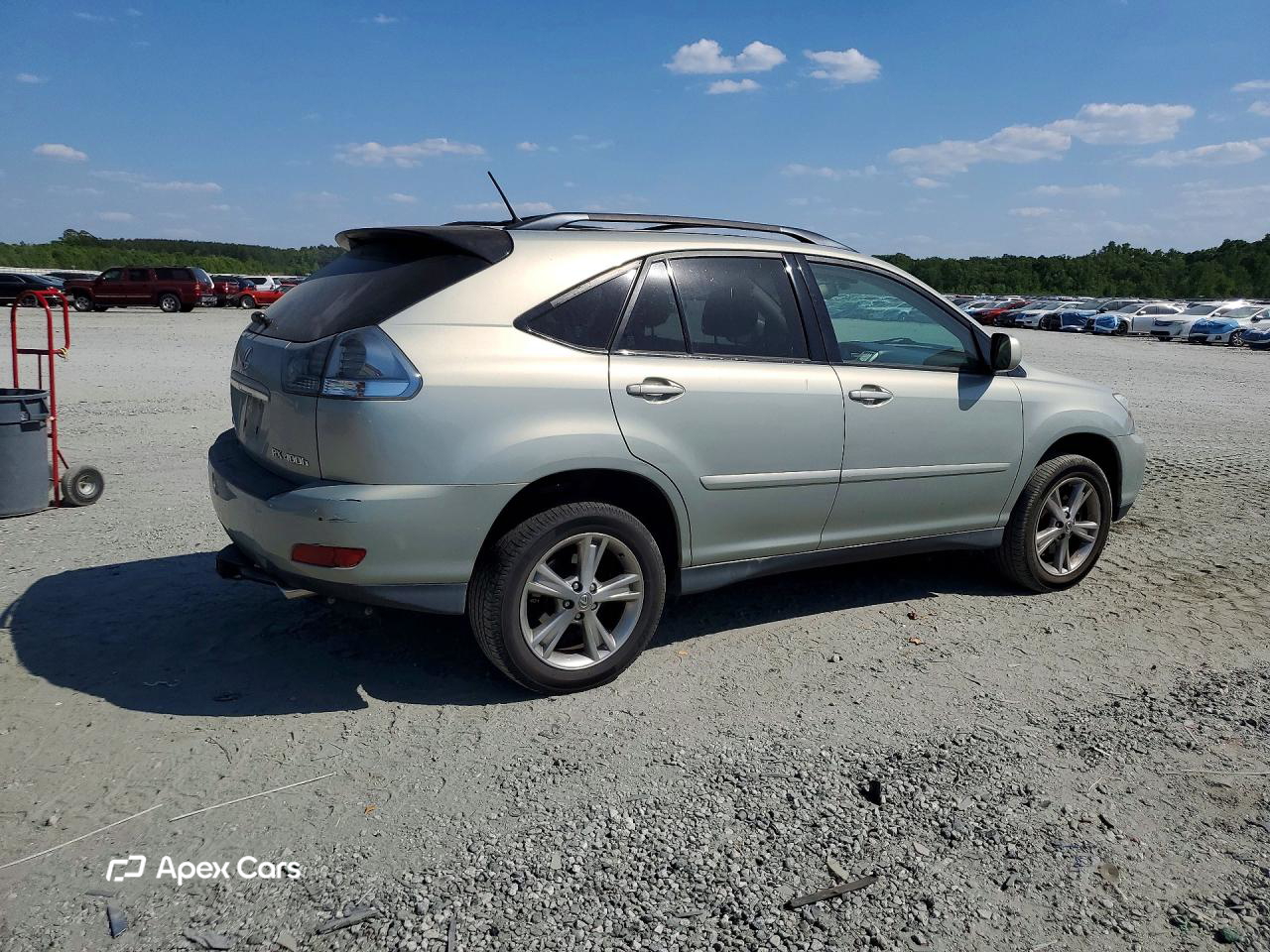 Lexus RX 2006