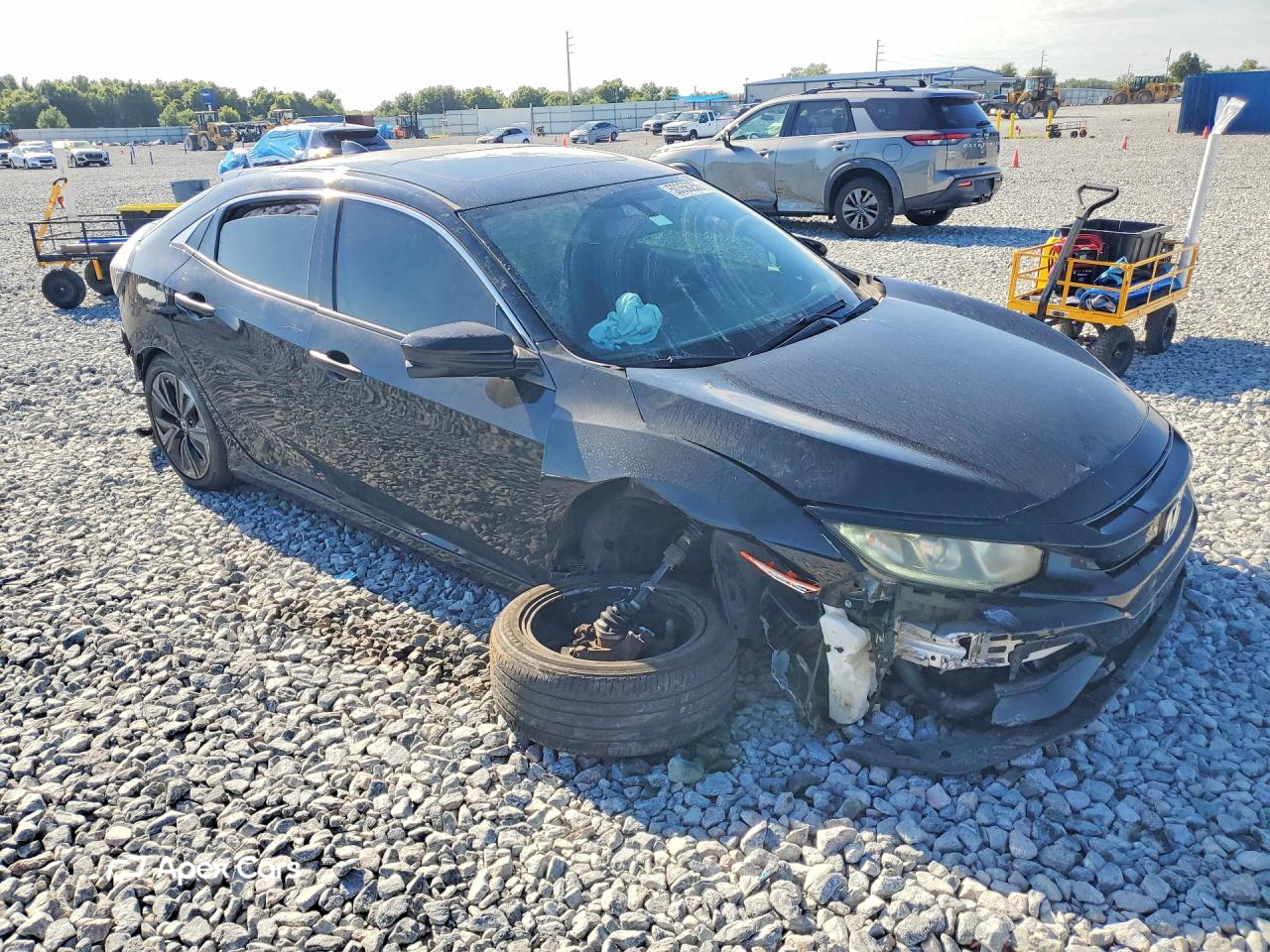 Honda Civic 2017