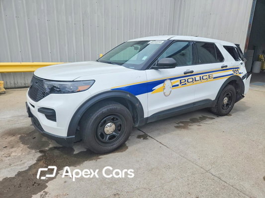 Ford Explorer 2023 - Image 1 of 14