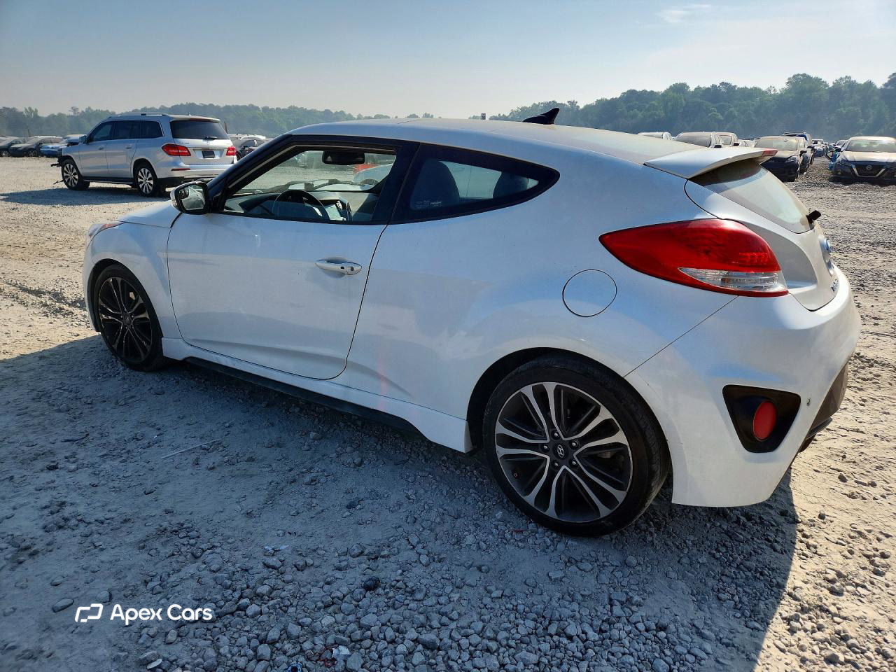 Hyundai Veloster 2016