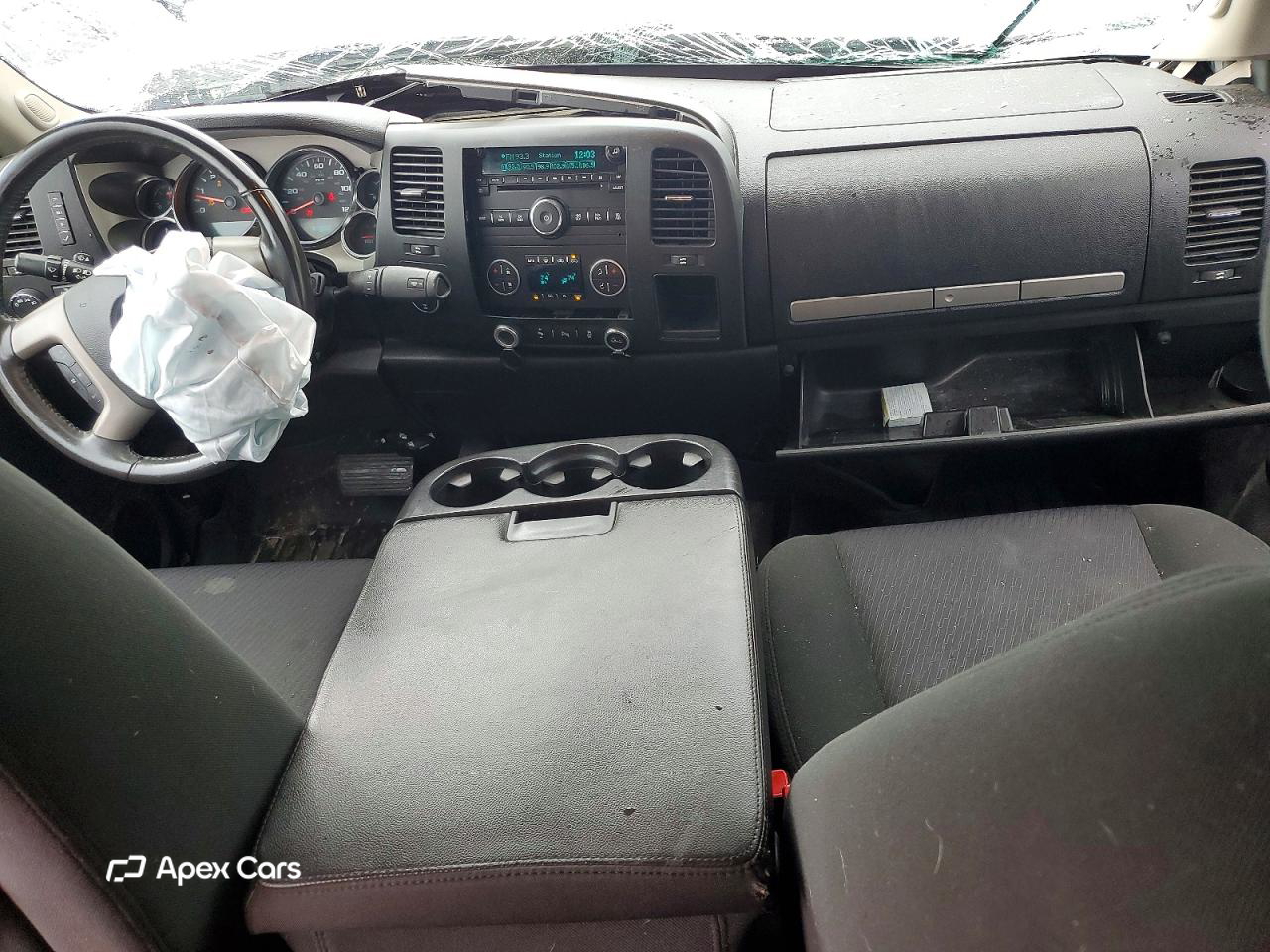 Chevrolet Silverado 2012