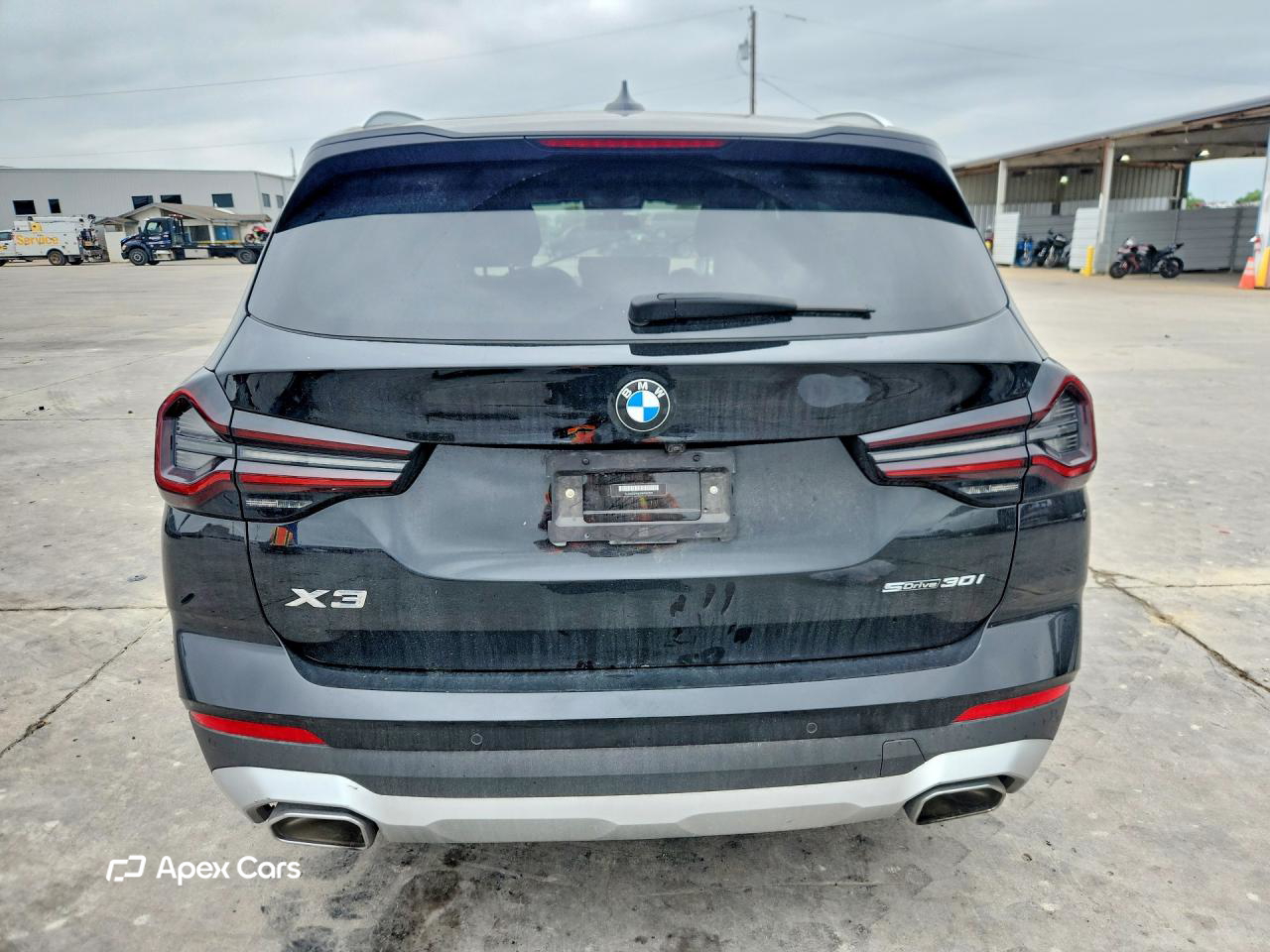 BMW X3 2023