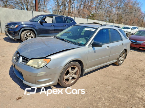Subaru Impreza 2007 - Image 1 of 12