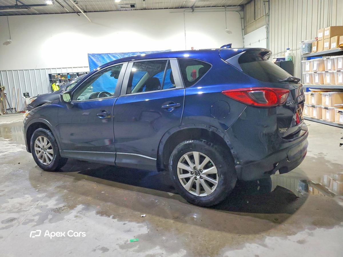 Mazda CX-5 2015