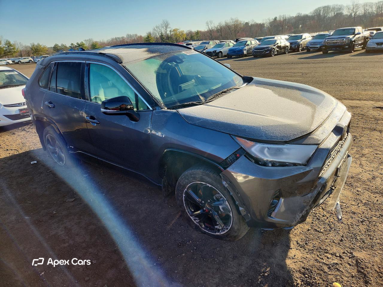 Toyota RAV 4 2020
