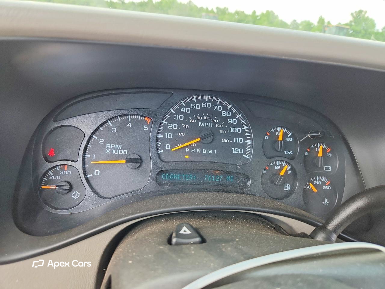 Chevrolet Silverado 2006