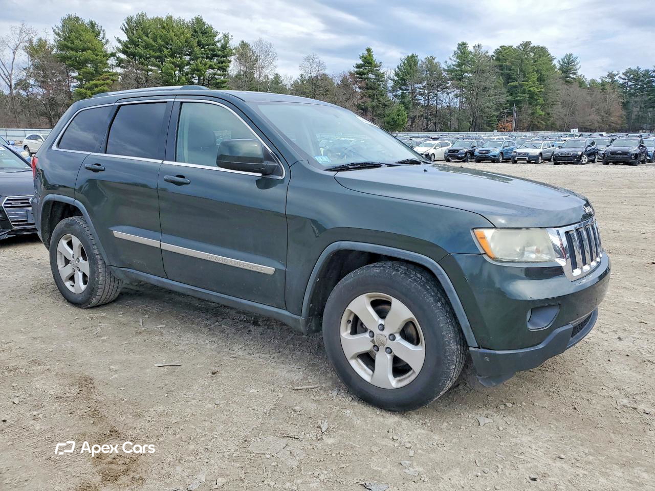 Jeep Cherokee 2011