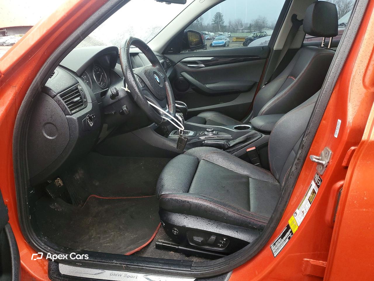 BMW X1 2014