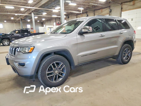 Jeep Cherokee 2018 - Image 1 of 13