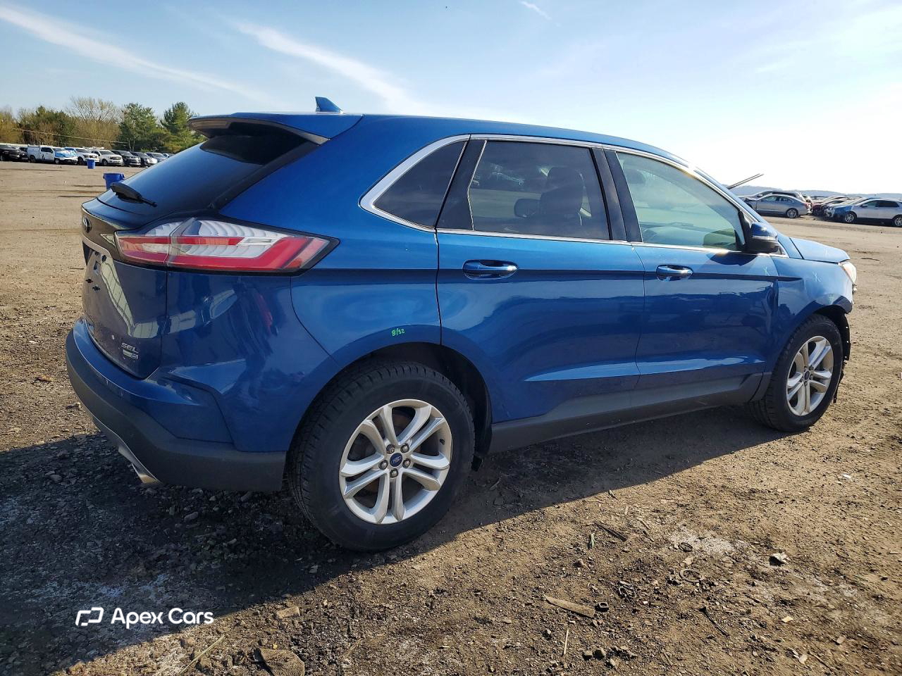 Ford Edge 2020