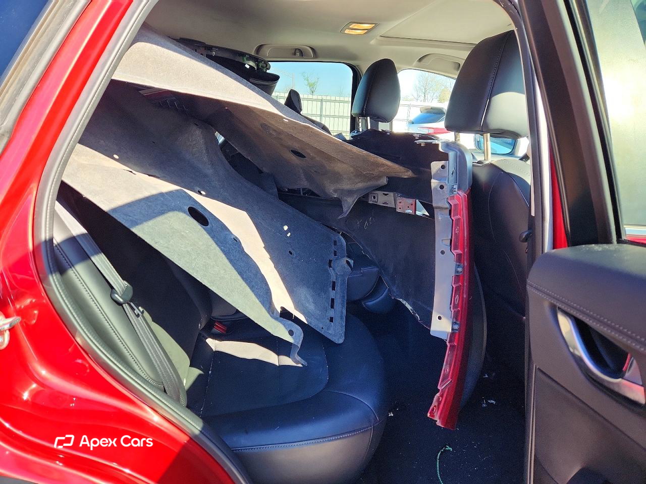 Mazda CX-5 2017