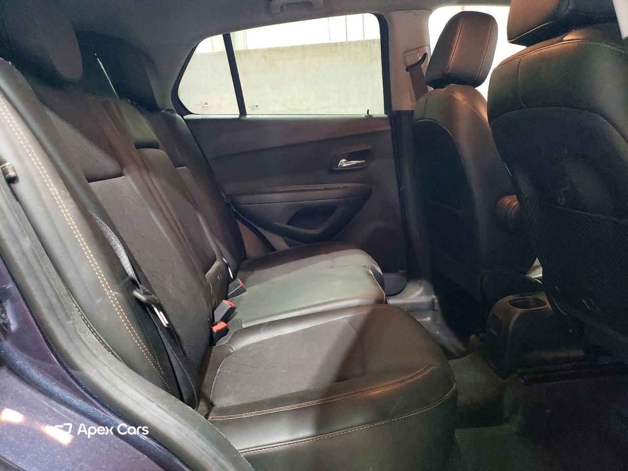 Chevrolet Trax 2018