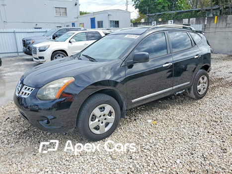 Nissan Rogue 2014 - Image 1 of 14
