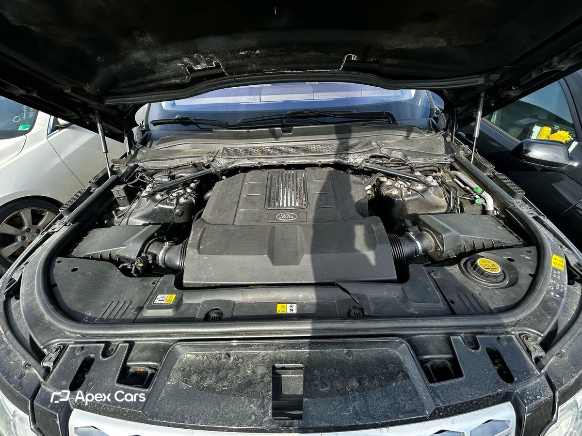Land Rover Range Rover 2016
