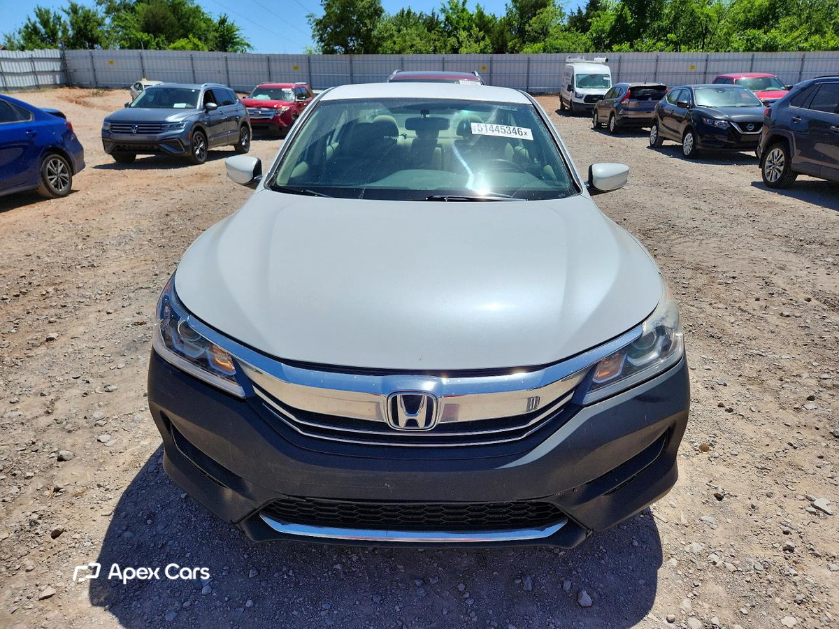 Honda Accord 2017