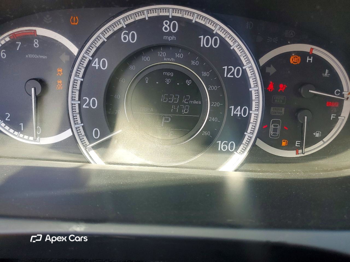 Honda Accord 2013