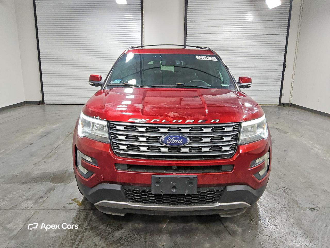 Ford Explorer 2017
