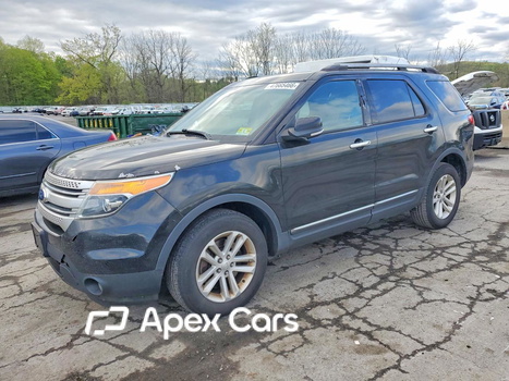 Ford Explorer 2013 - Image 1 of 13