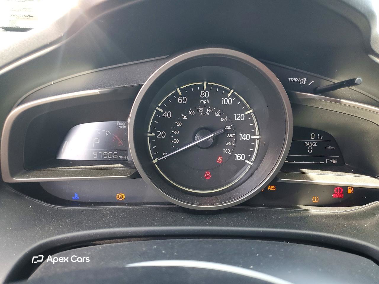 Mazda 3 2017