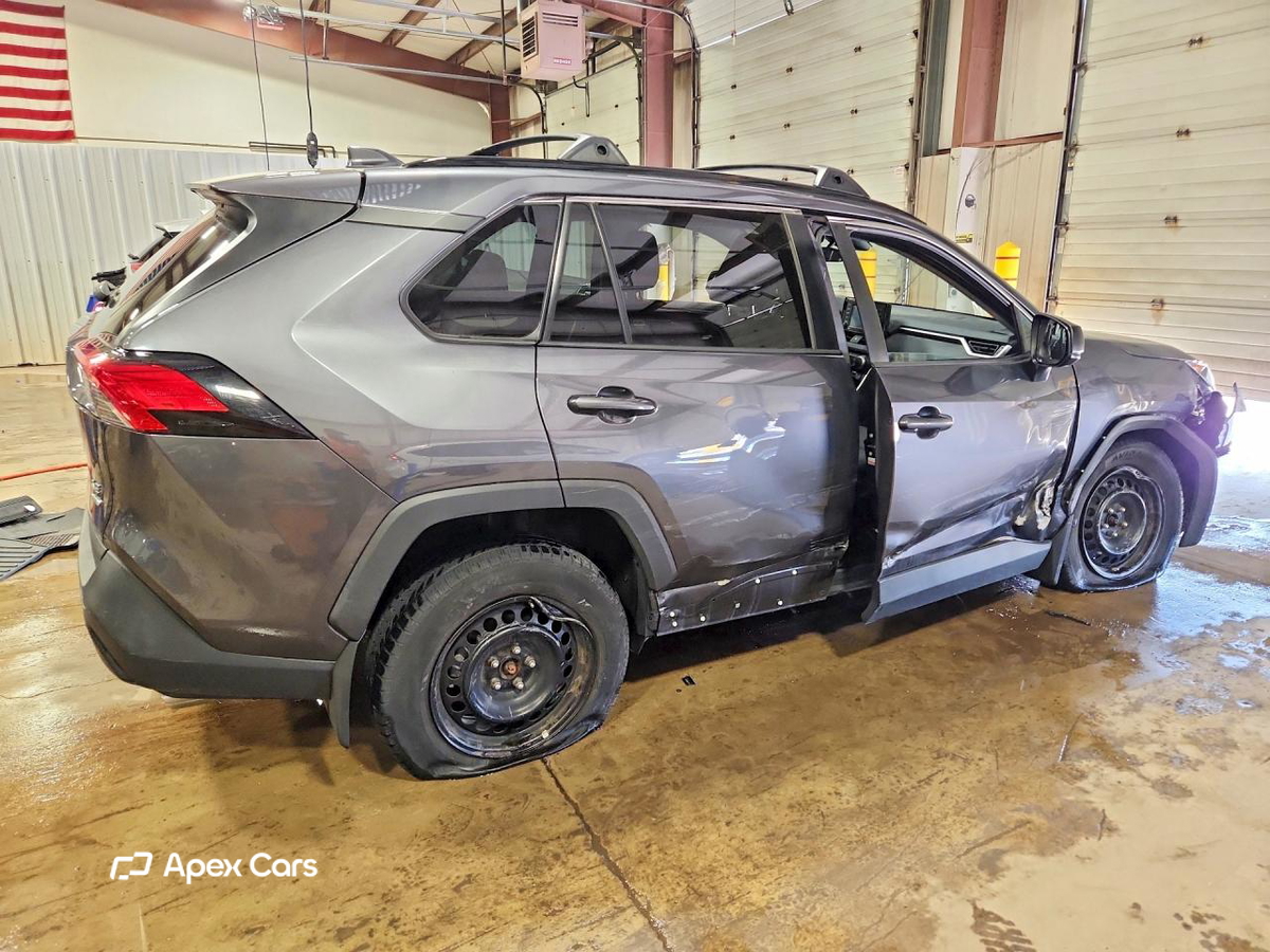 Toyota RAV 4 2020