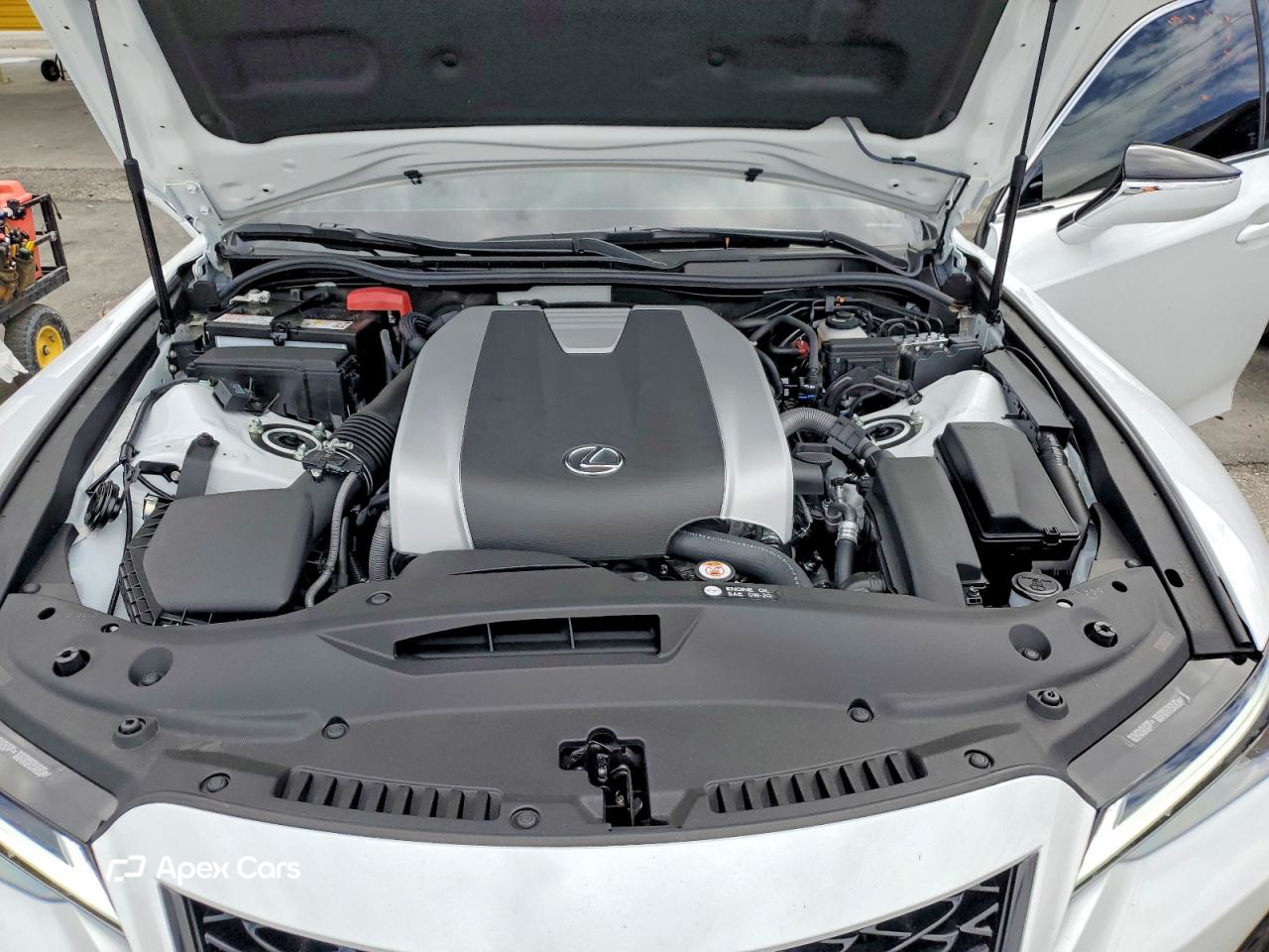 Lexus IS 2025