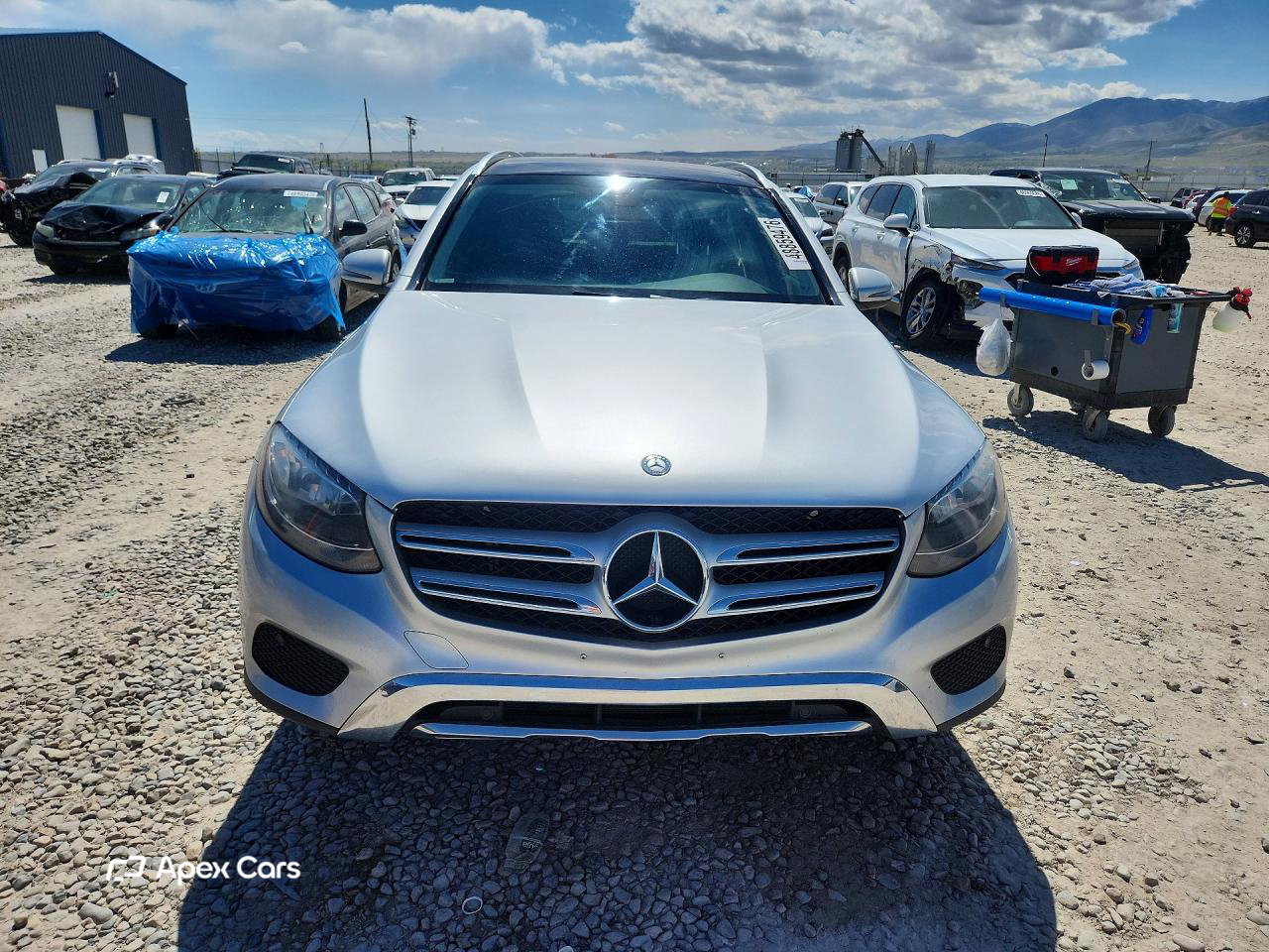 Mercedes-Benz GLC 2016