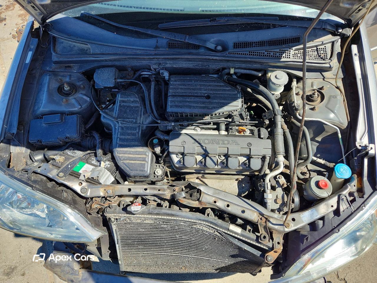 Honda Civic 2004