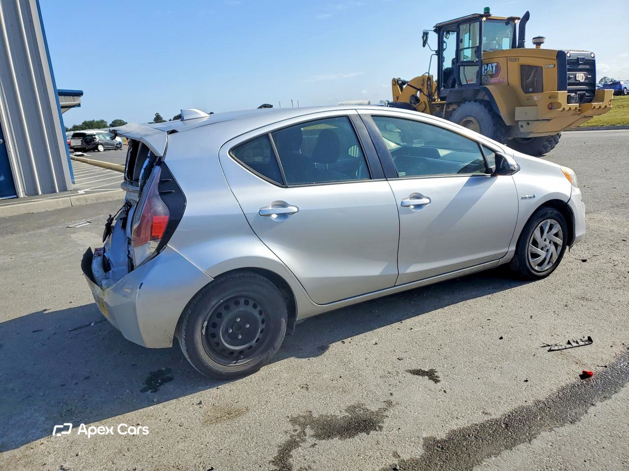Toyota Prius 2015