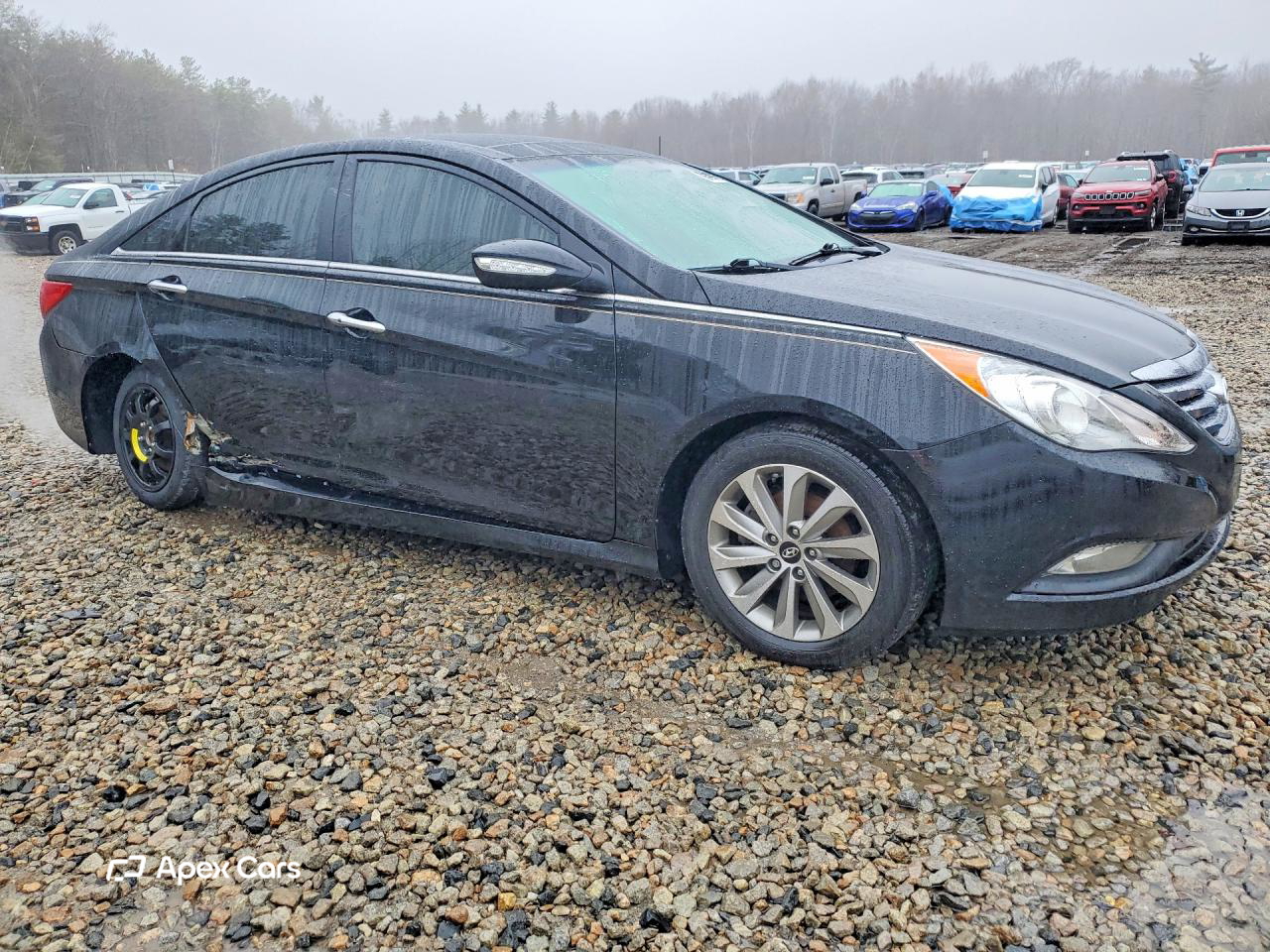 Hyundai Sonata 2014