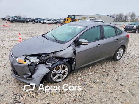 Ford Focus 2014 - Zdjęcie 1 z 13