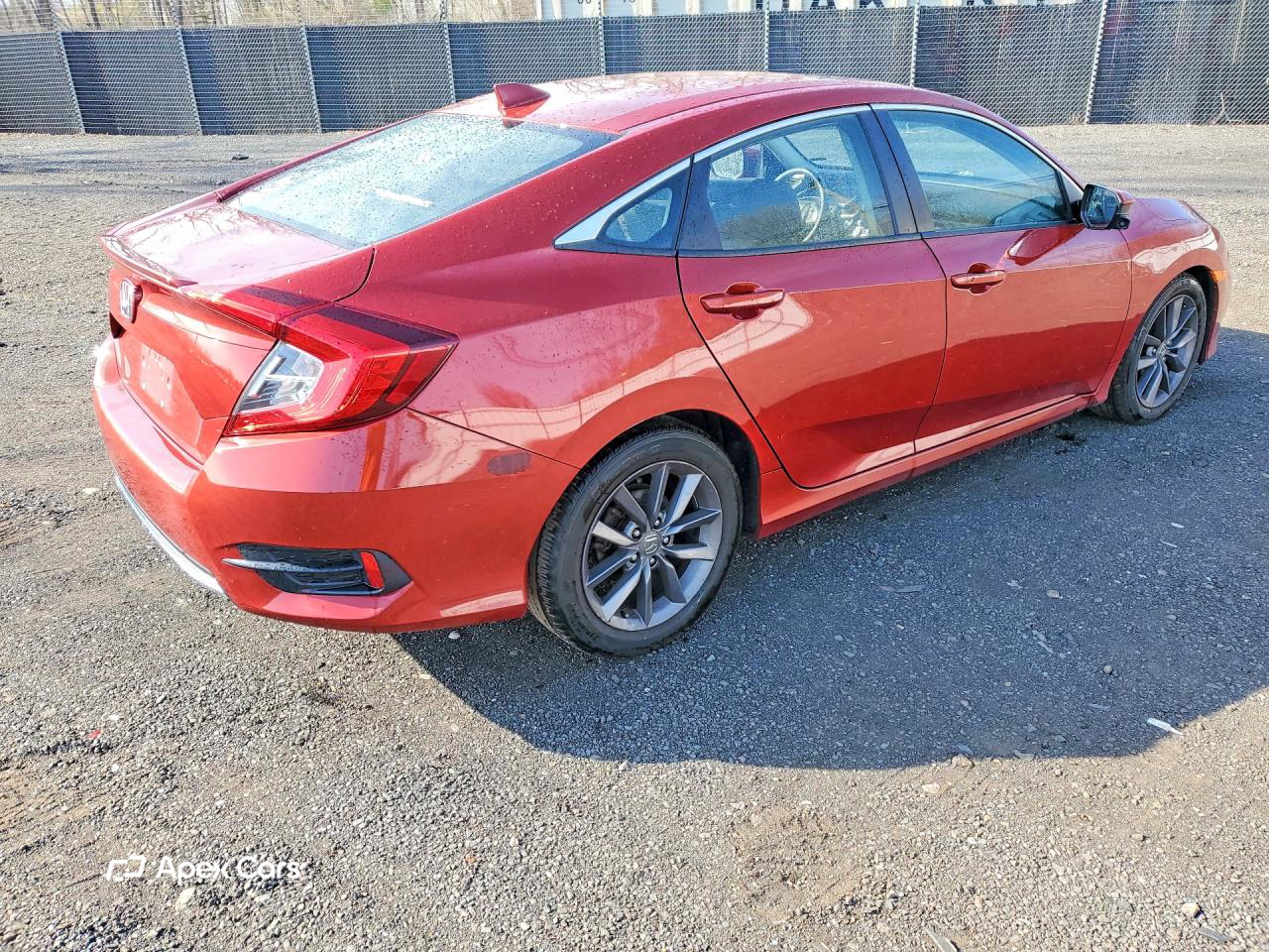 Honda Civic 2020