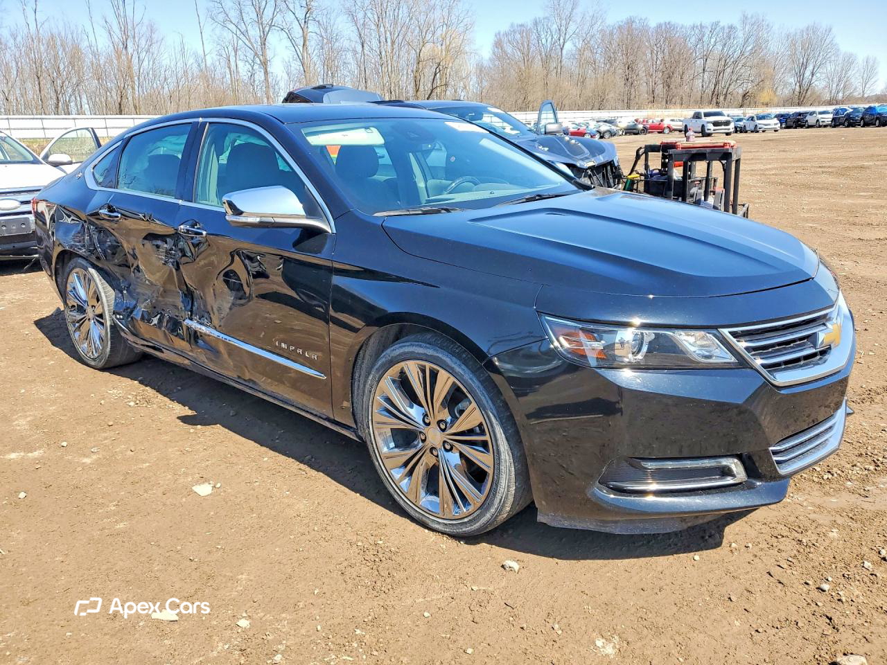 Chevrolet Impala 2014