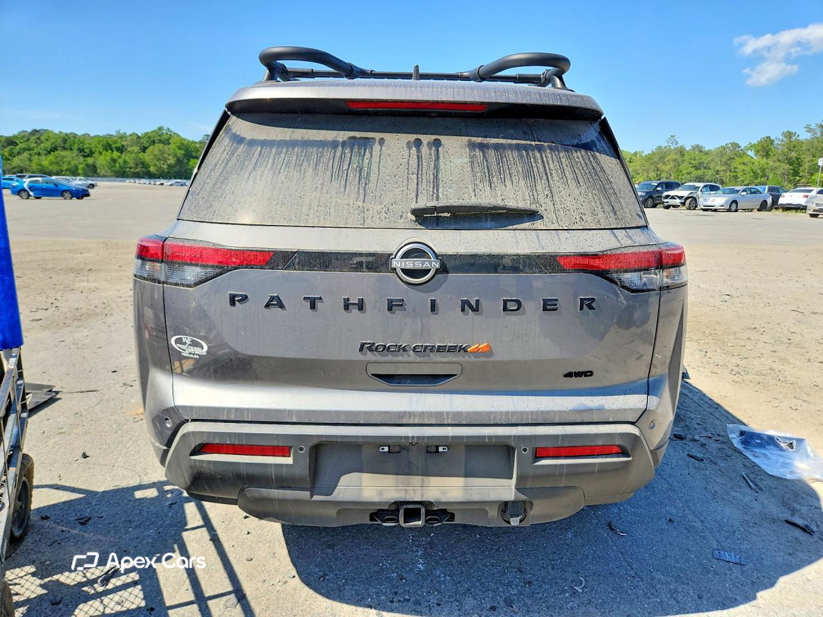 Nissan Pathfinder 2025