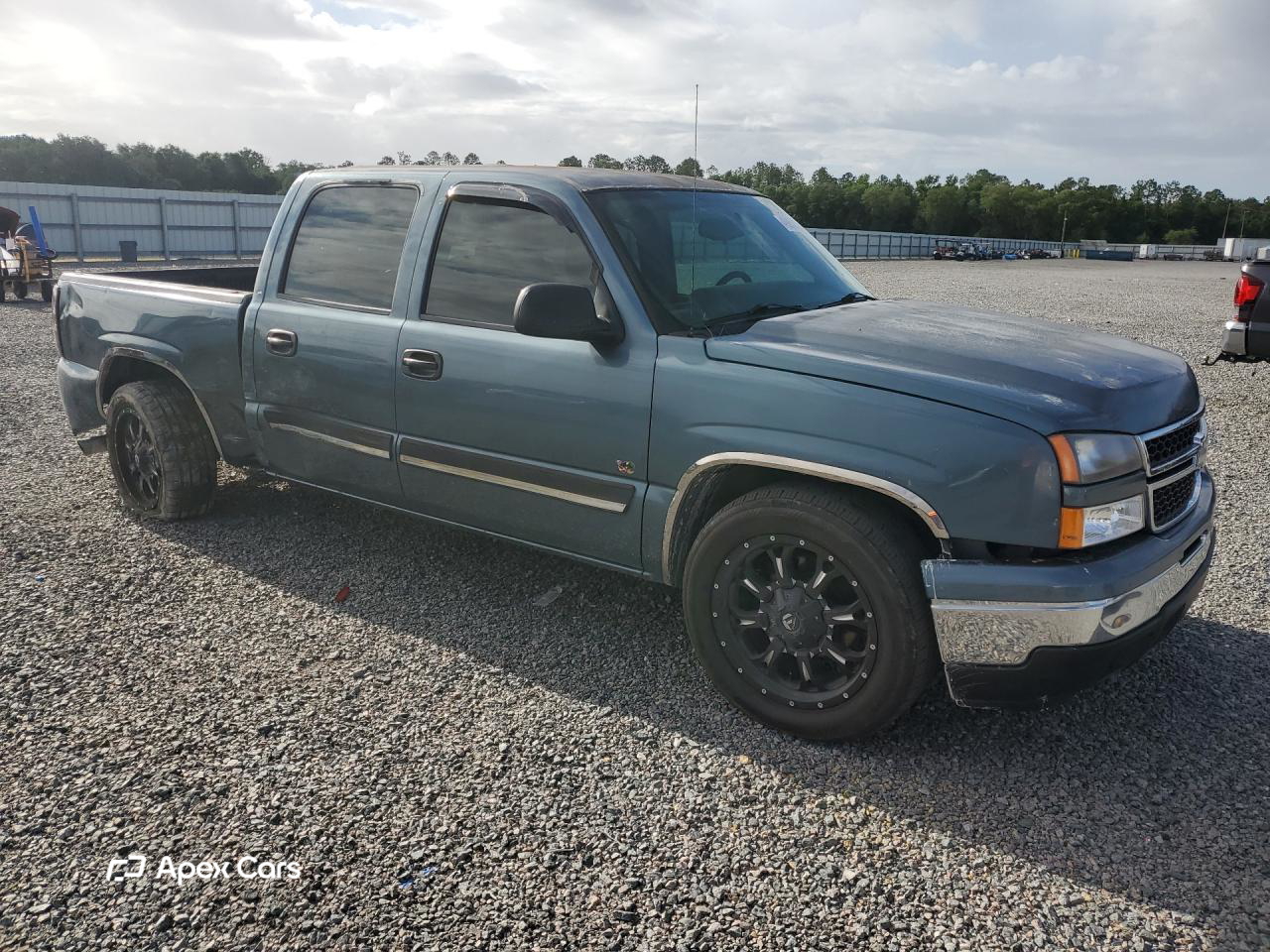 Chevrolet Silverado 2007