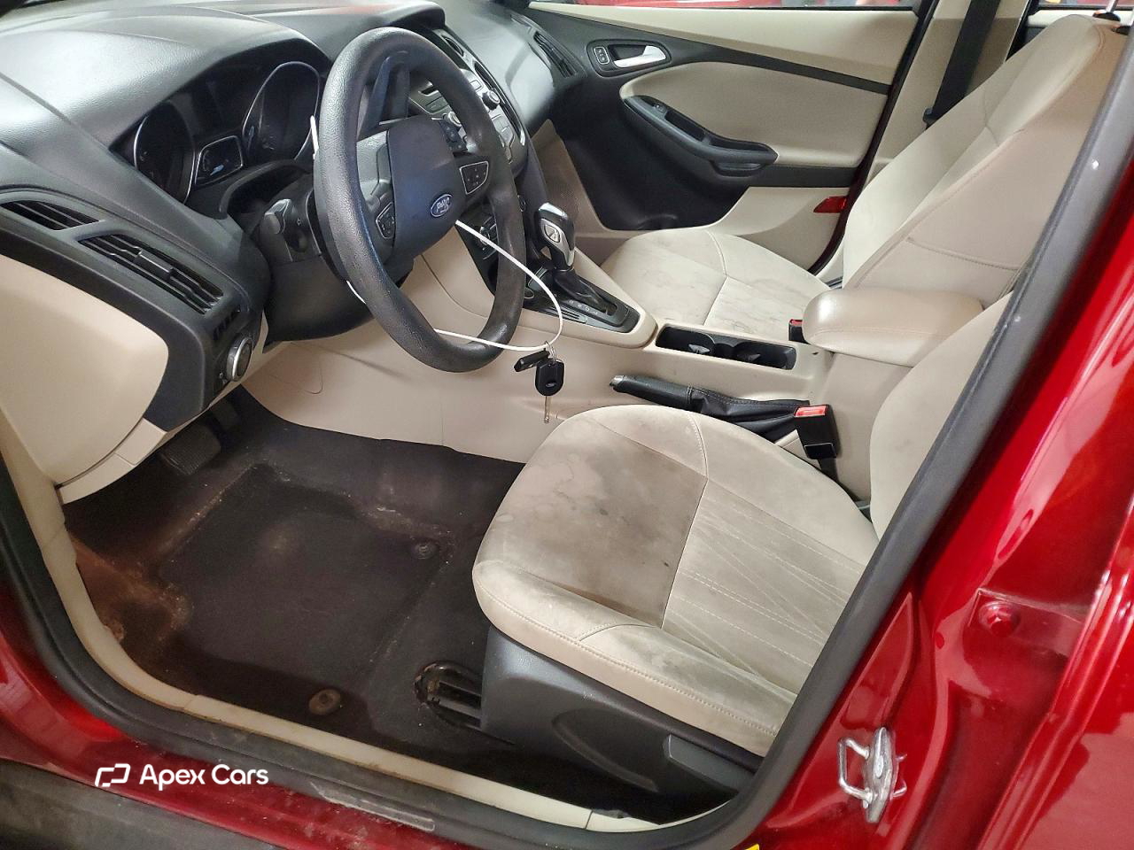 Ford Focus 2015